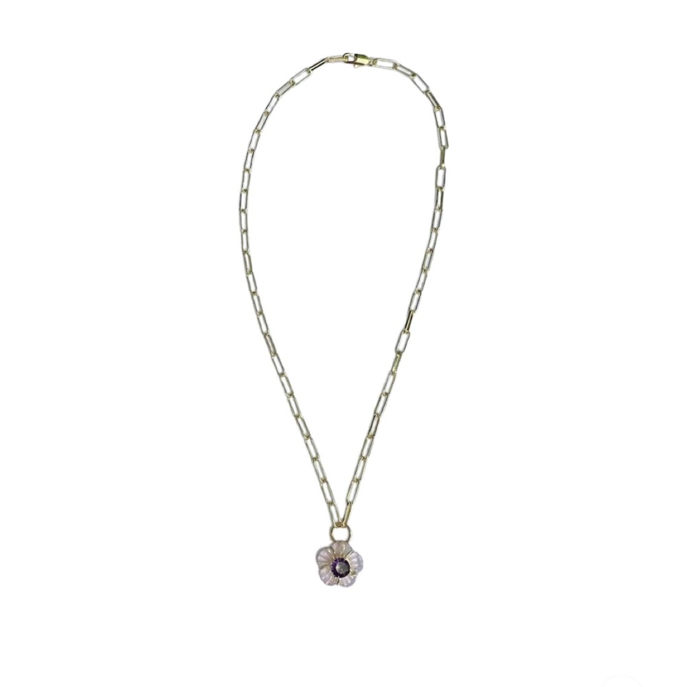 Nicola Bathie jewelry - one of a kind necklace / price is firm